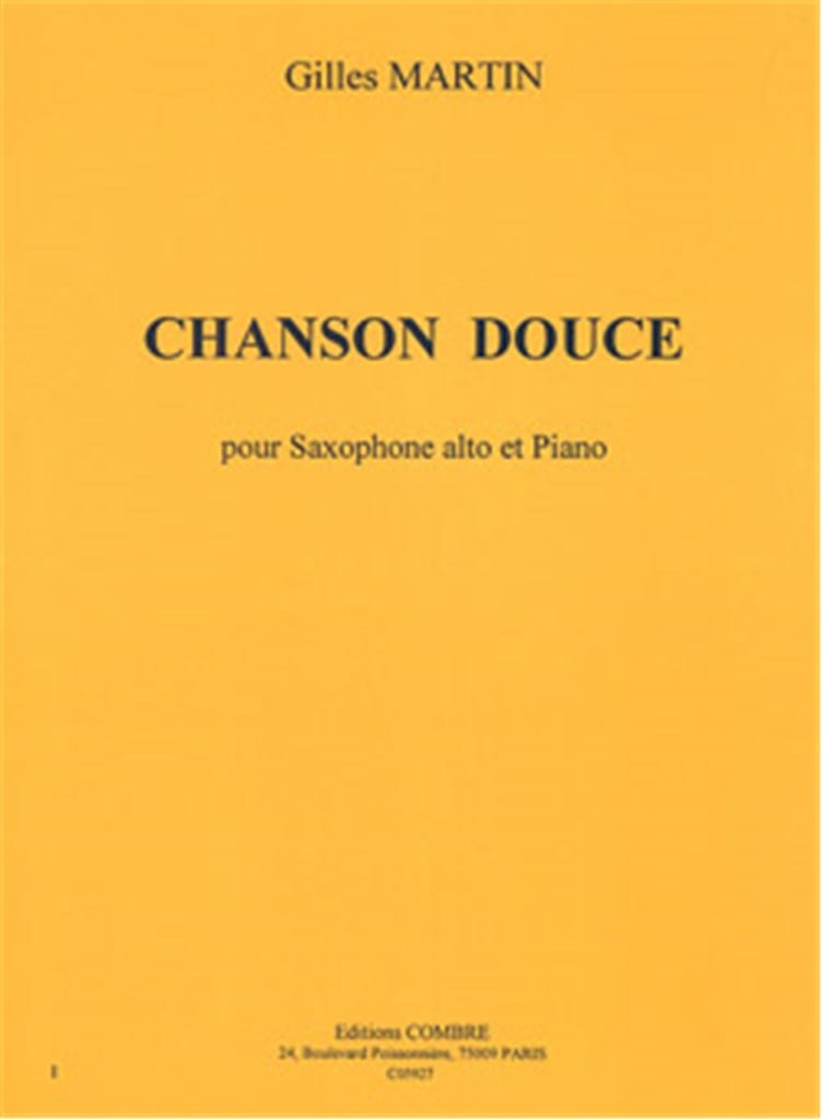 Chanson douce